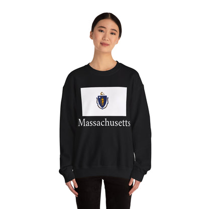 Massachusetts Sweatshirt