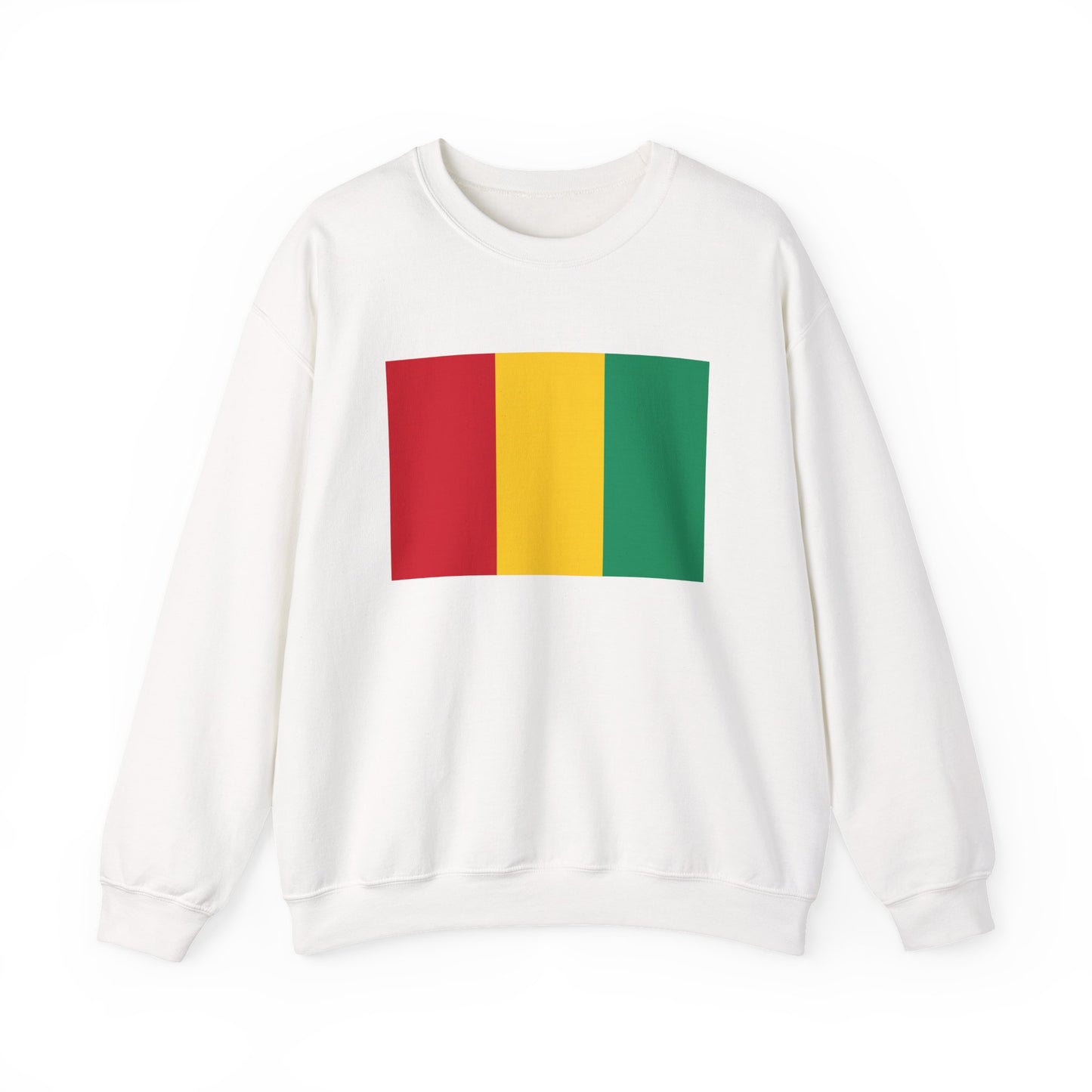 Guinea Flag Sweatshirt
