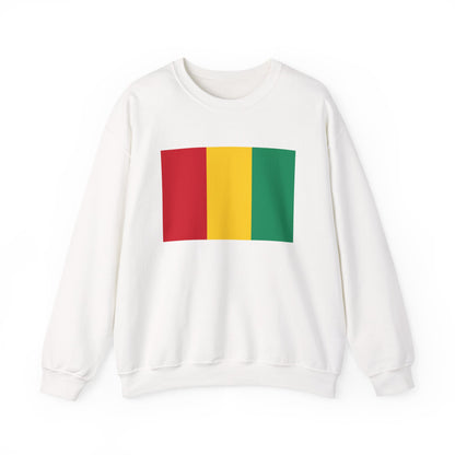 Guinea Flag Sweatshirt