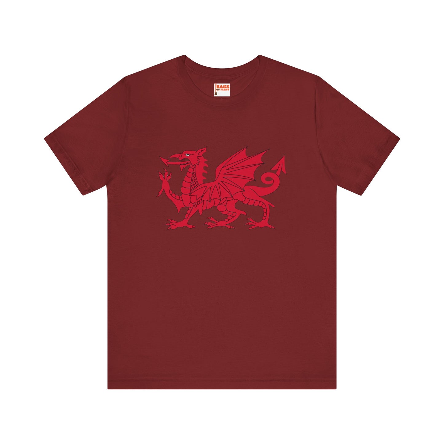 Welsh Dragon T-shirt