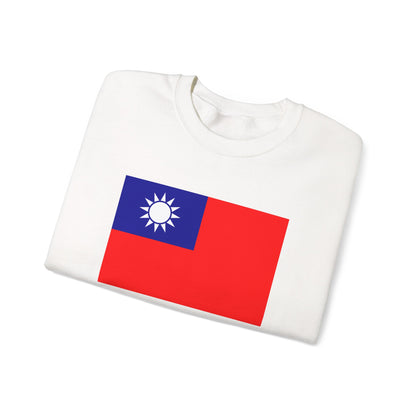 Taiwan Flag Sweatshirt