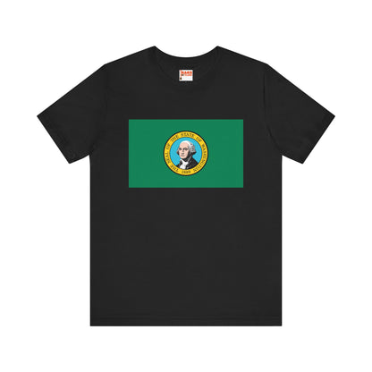 Washington Flag T-shirts