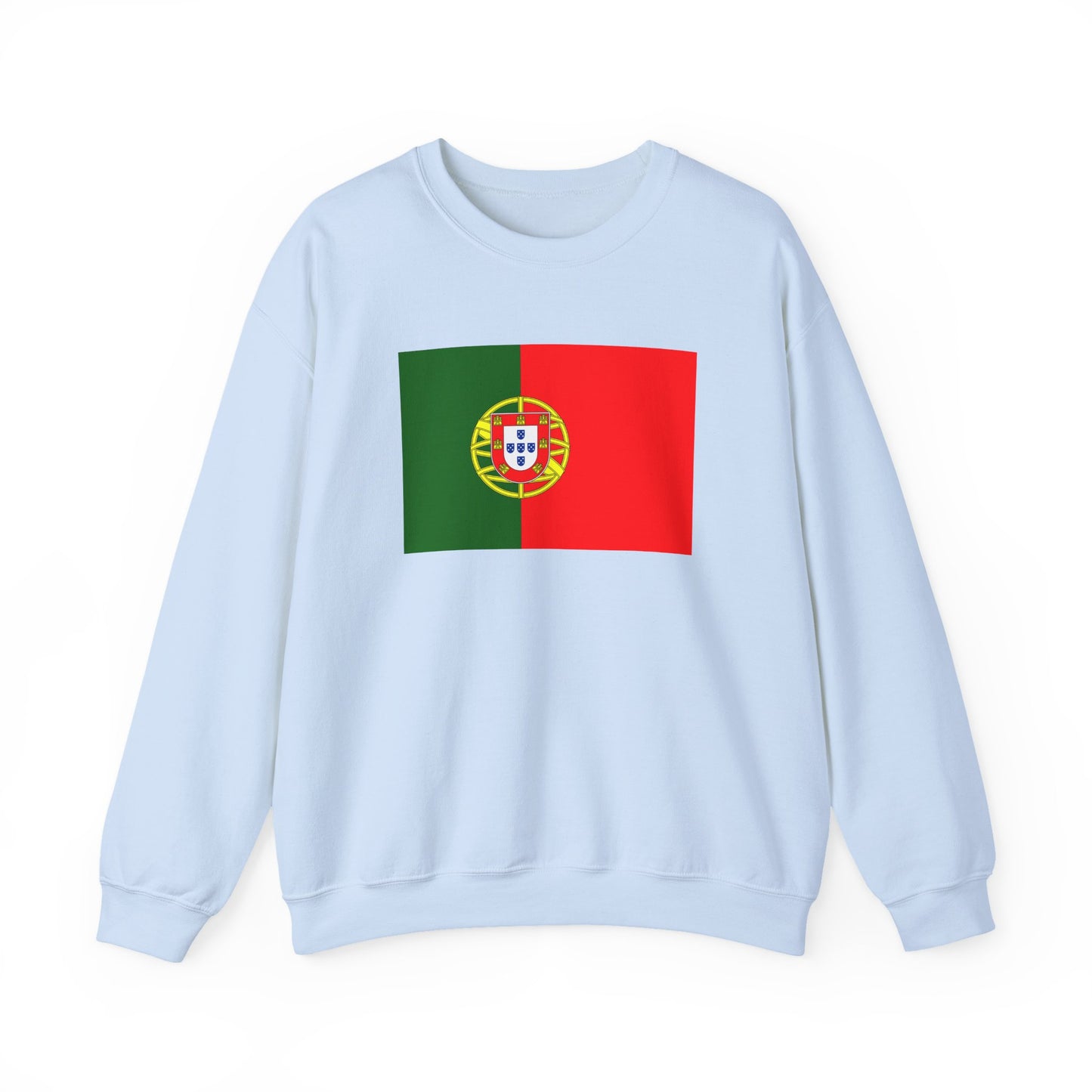 Portugal Flag Sweatshirt