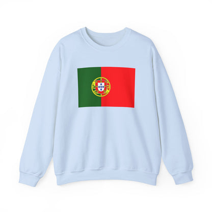 Portugal Flag Sweatshirt