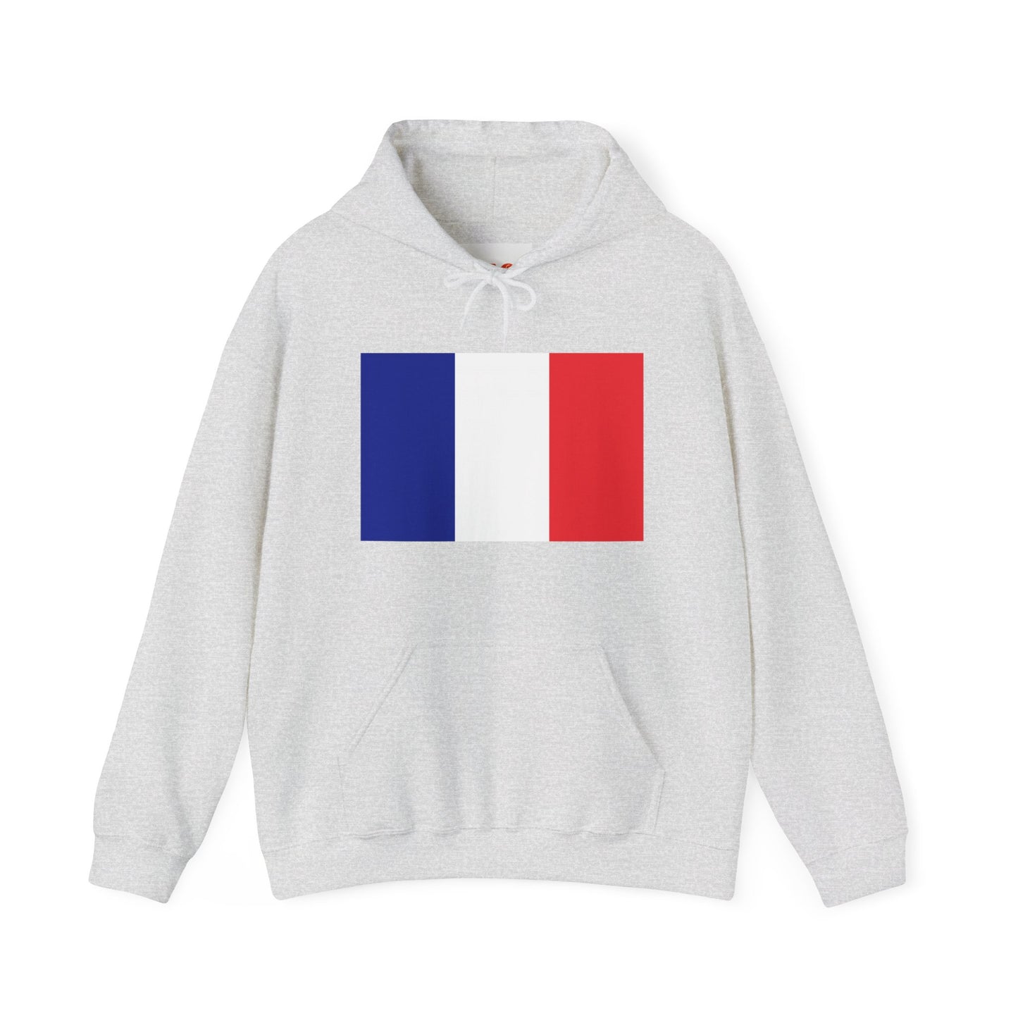 France Flag on Hoodies