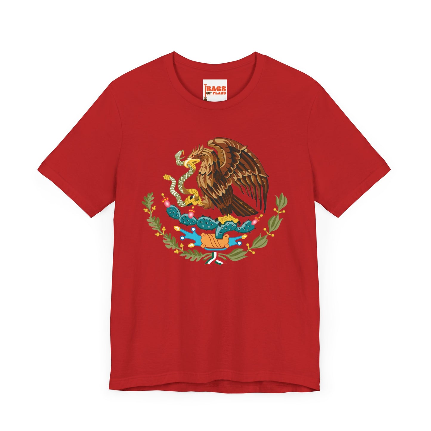 Mexico Inspired T-shirt