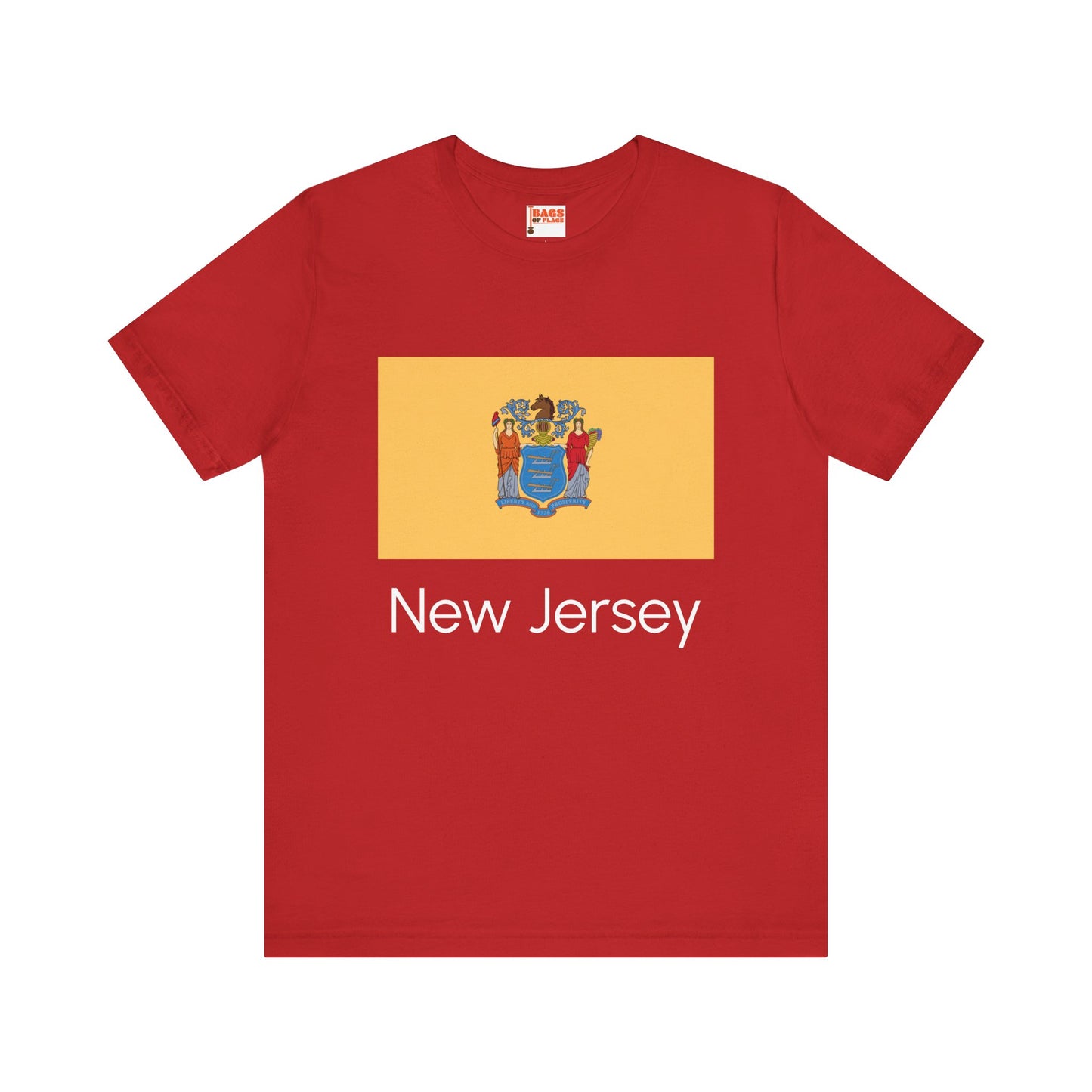 New Jersey T-shirts