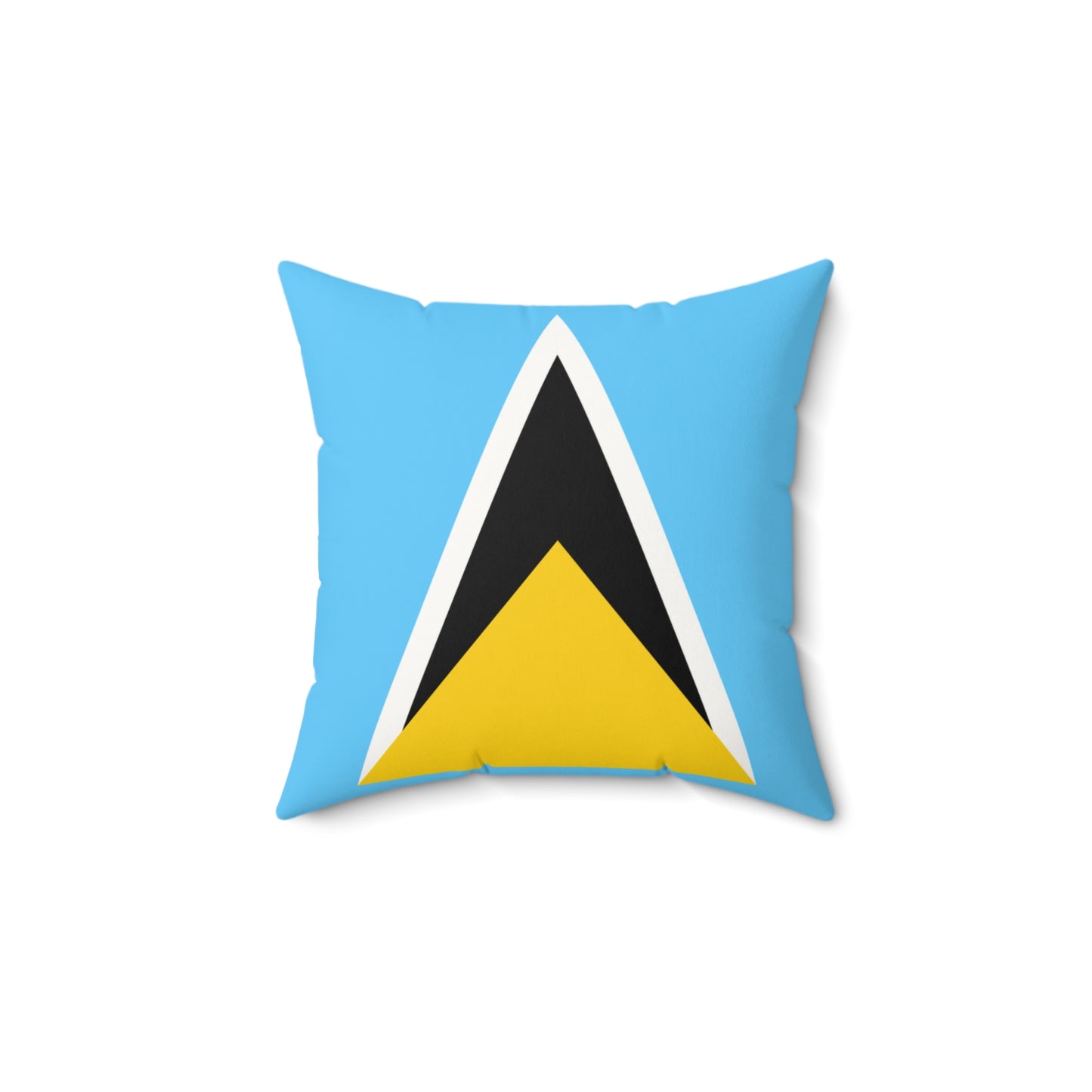 Saint Lucia Pillow