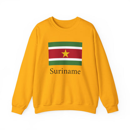 Suriname Sweatshirt