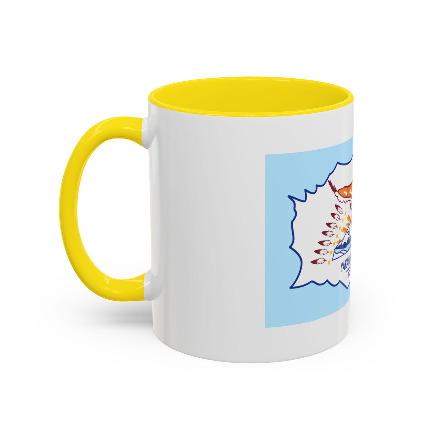 Yakama Mug