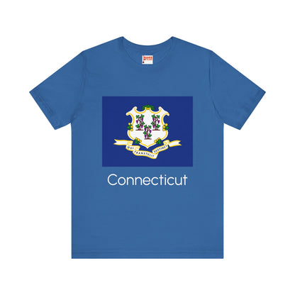 Connecticut T-shirts