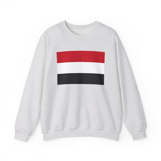 Yemen Flag Sweatshirt