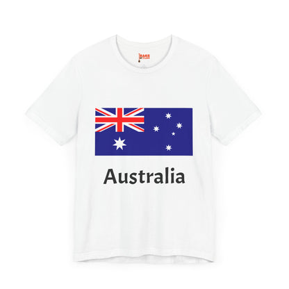 Australia T-shirts