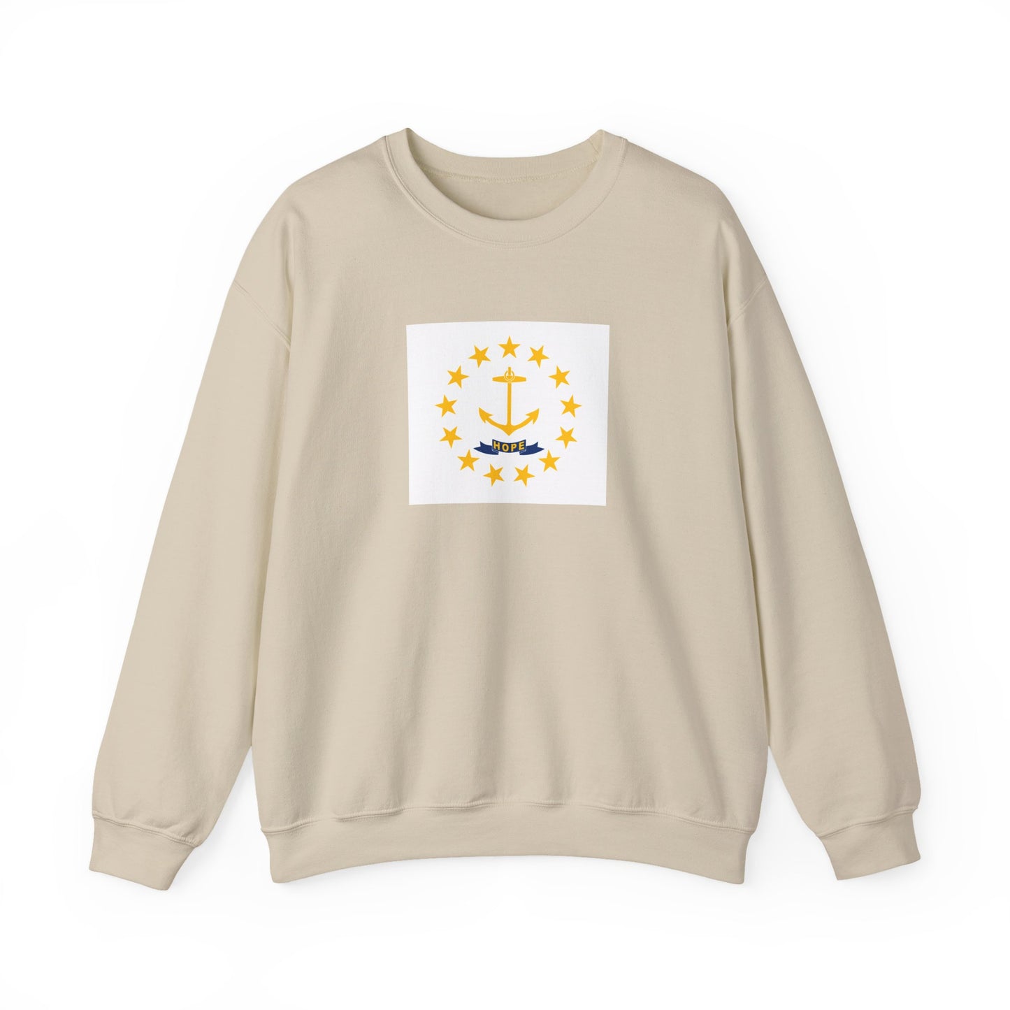 Rhode Island Flag Sweatshirt