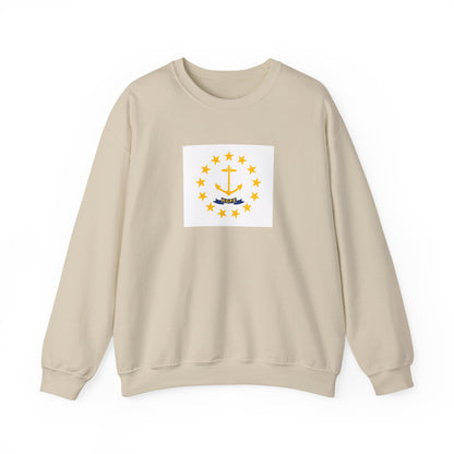 Rhode Island Flag Sweatshirt