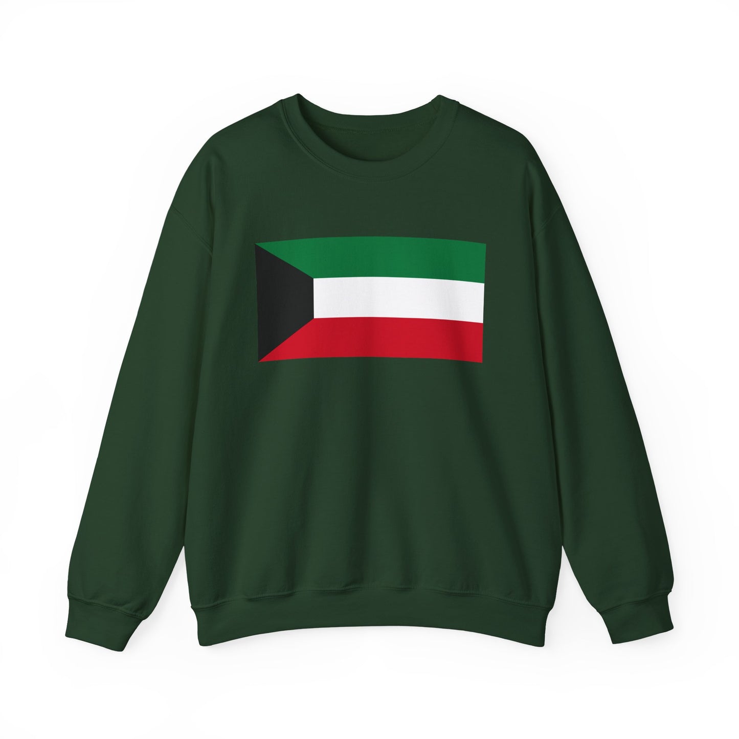 Kuwait Flag Sweatshirt