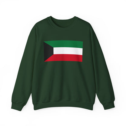 Kuwait Flag Sweatshirt