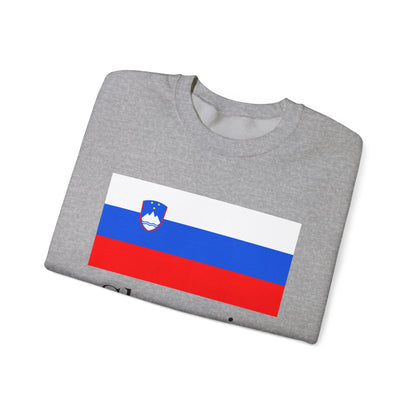 Slovenia Sweatshirt