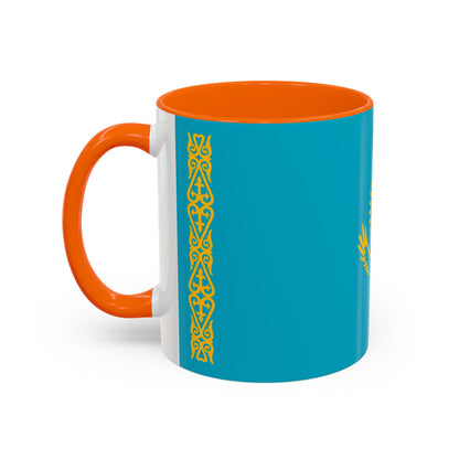 Kazakhstan Mug