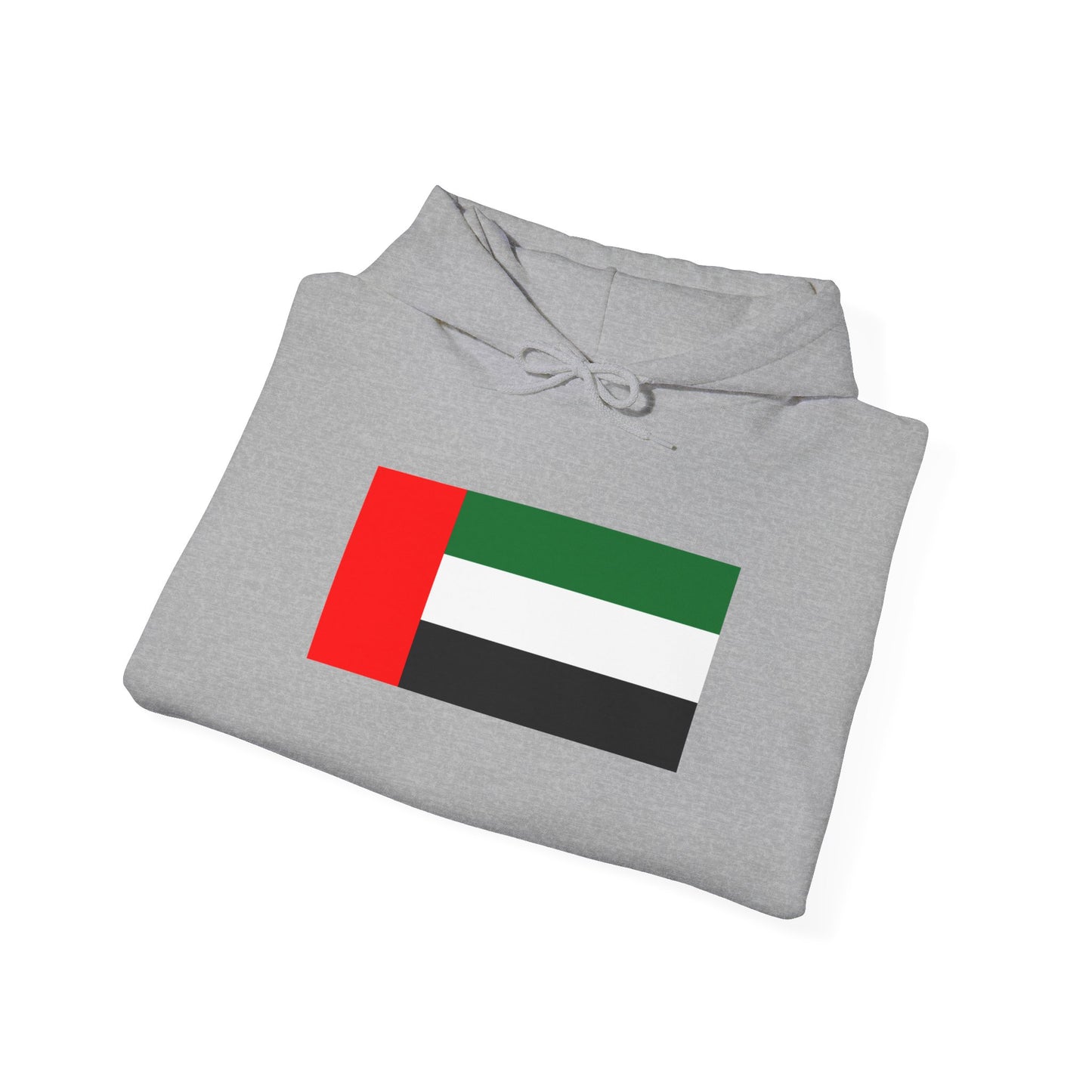 United Arab Emirates Flag Hoodies