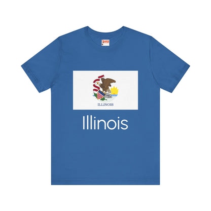 Illinois T-shirts