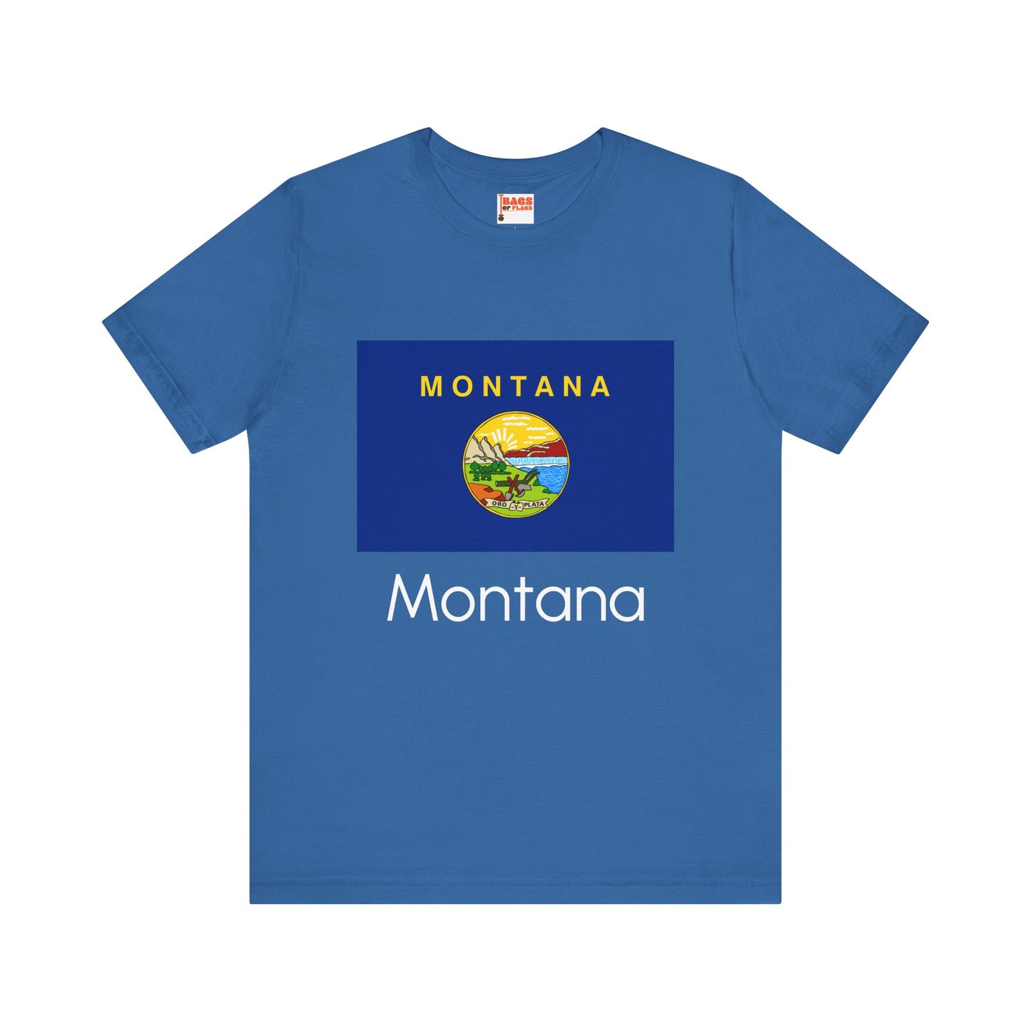 Montana T-shirts
