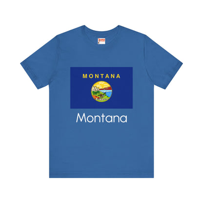 Montana T-shirts
