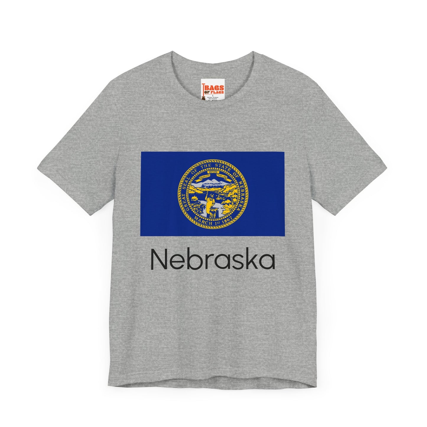 Nebraska T-shirts