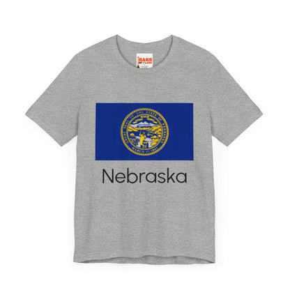 Nebraska T-shirts