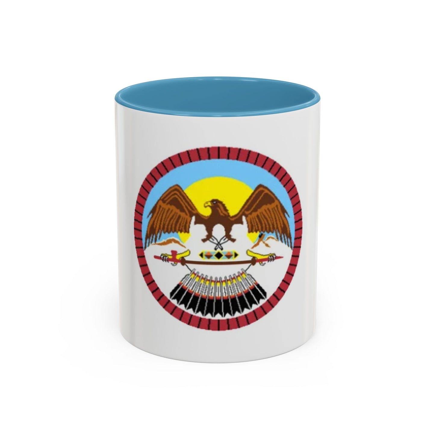 Ute People Mug