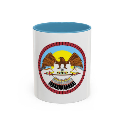 Ute People Mug