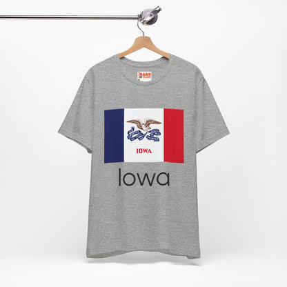 Iowa T-shirts