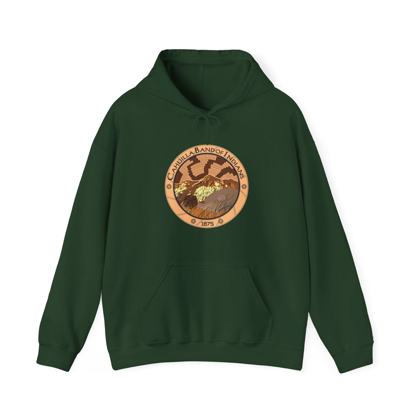 Cahuilla Hoodies