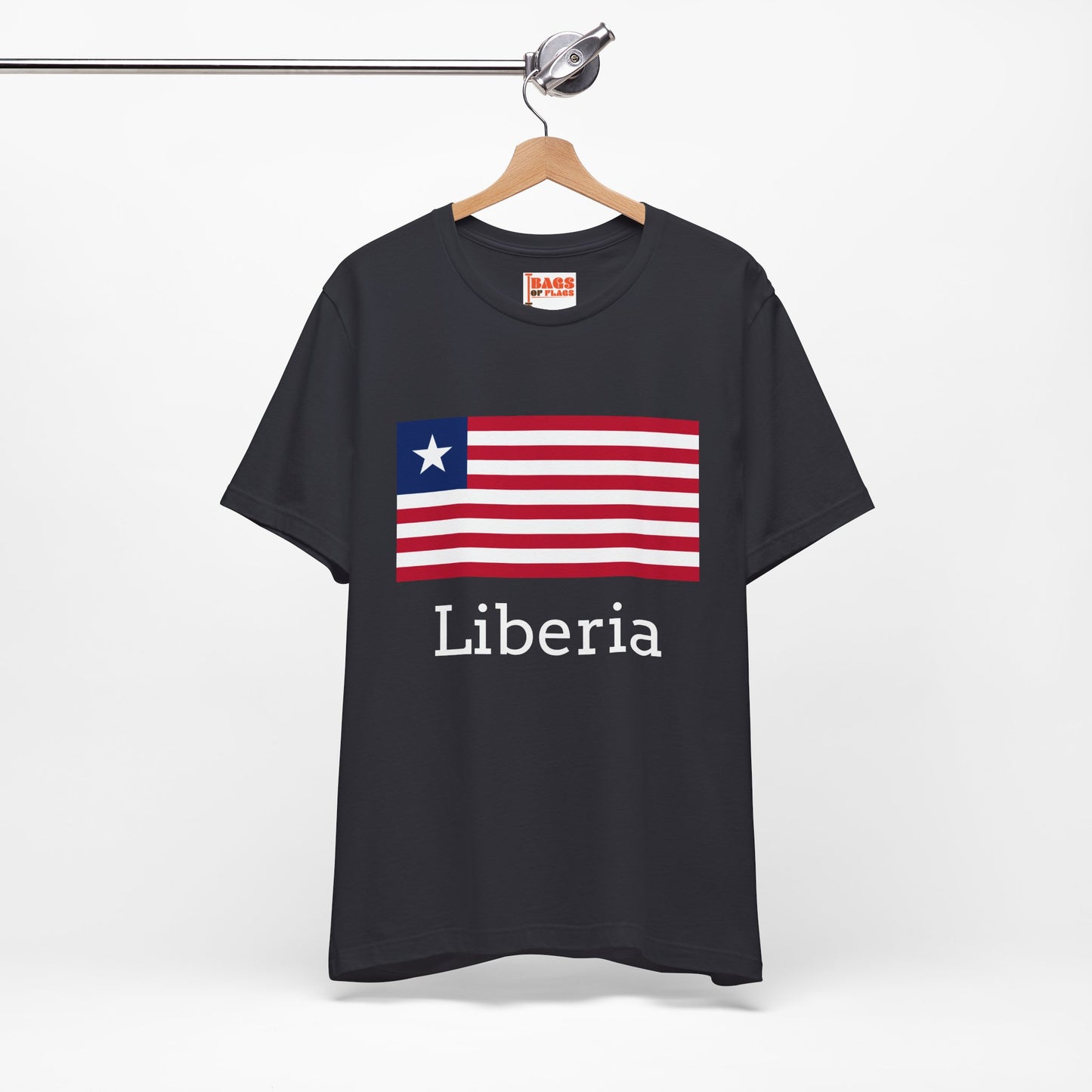 Liberia T-shirts