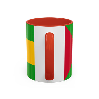 Sao Tome and Principe Mug