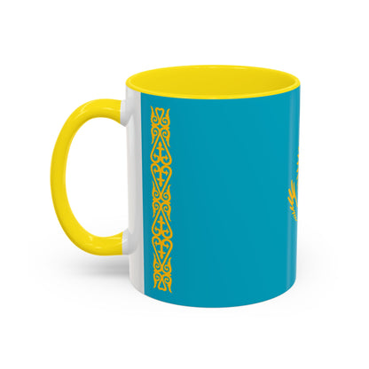Kazakhstan Mug