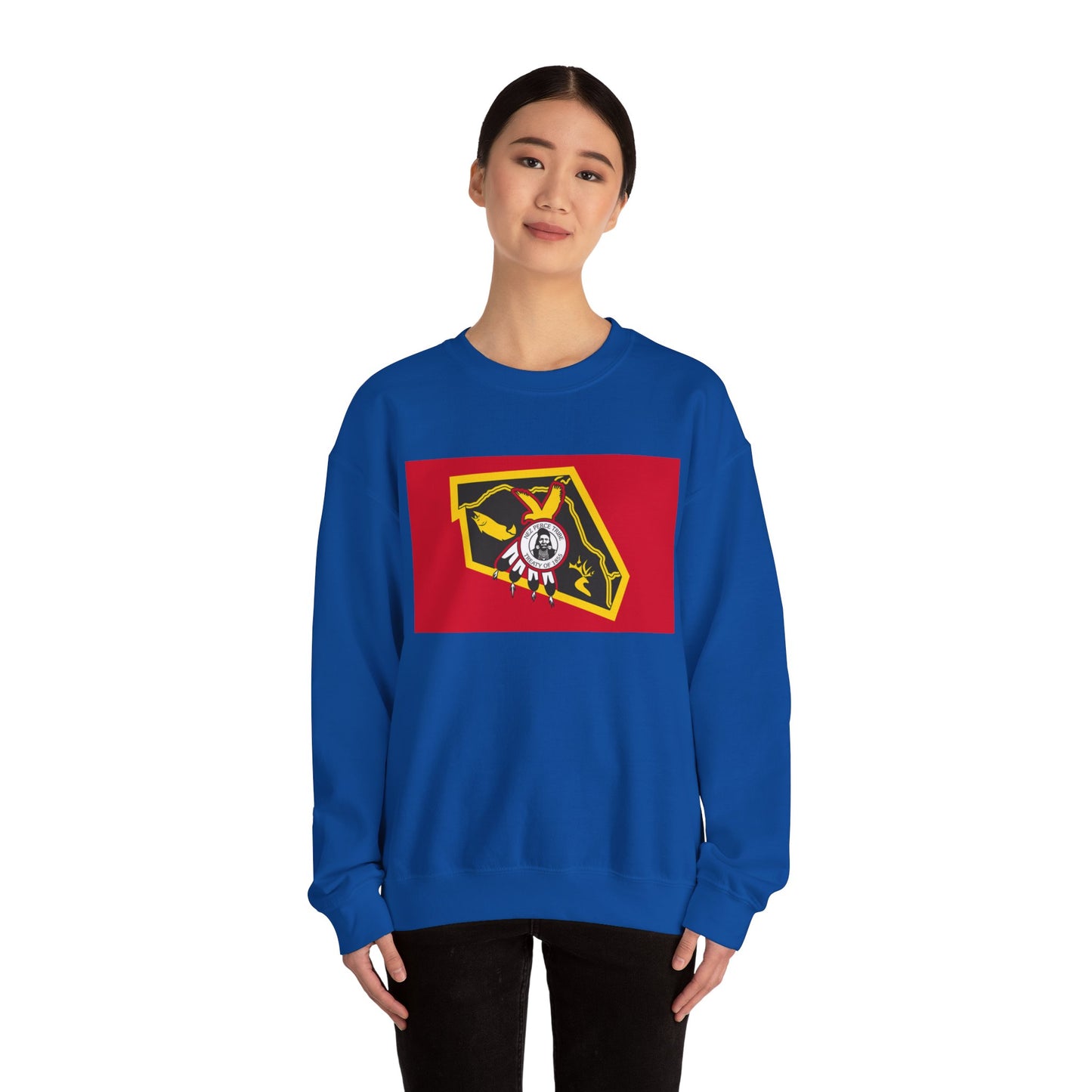 Nez Perce Sweatshirt