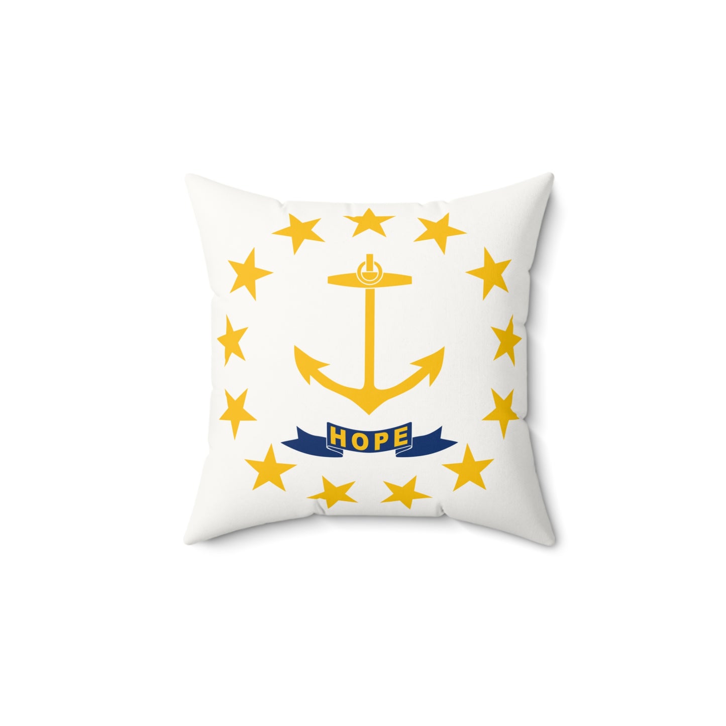 Rhode Island Pillow