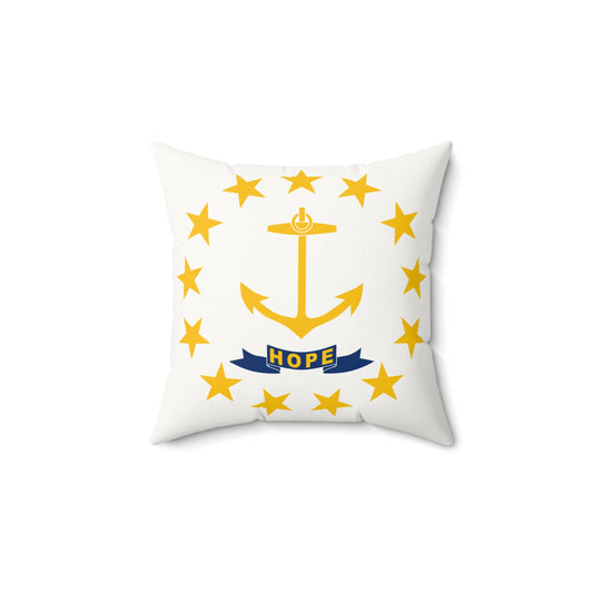 Rhode Island Pillow