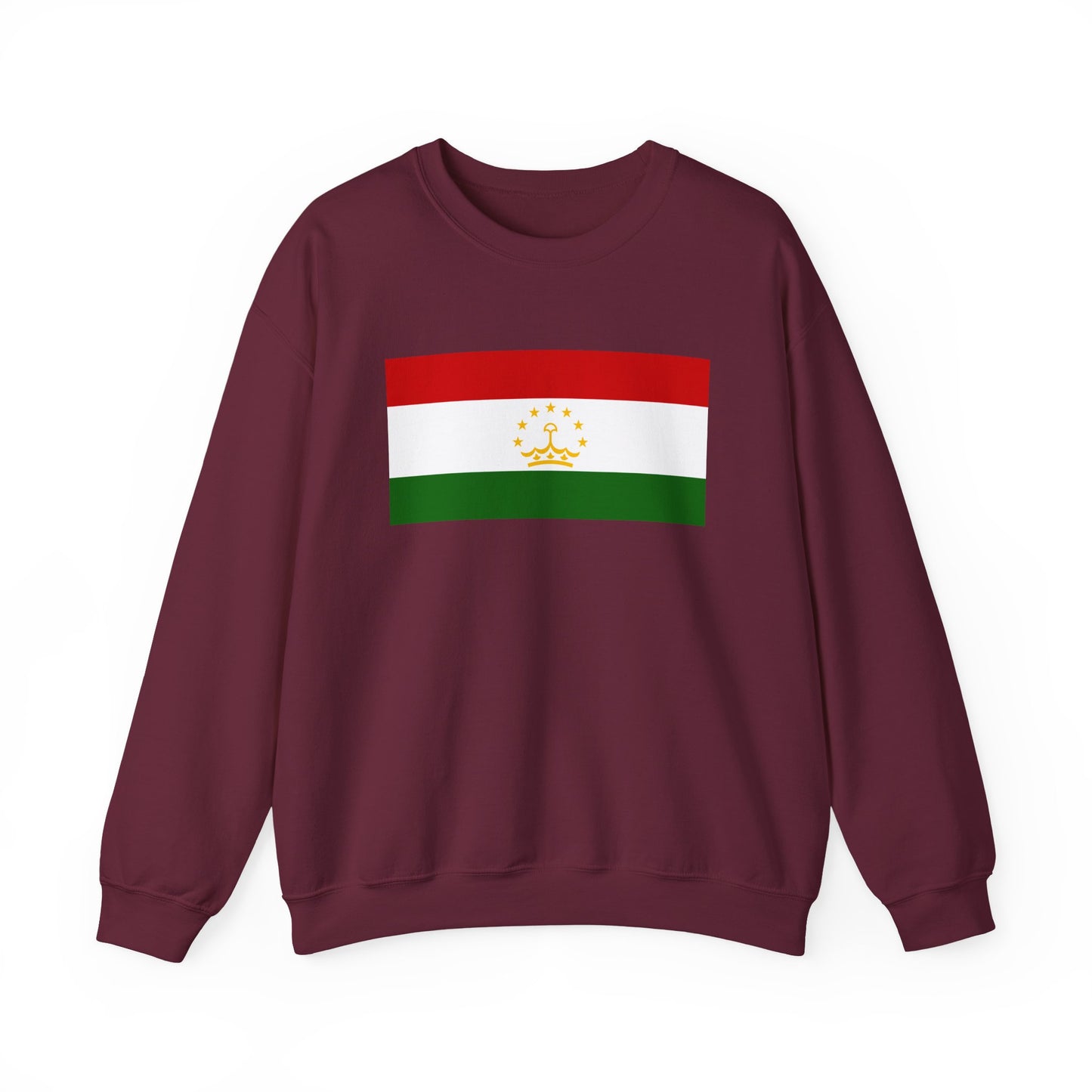 Tajikistan Flag Sweatshirt