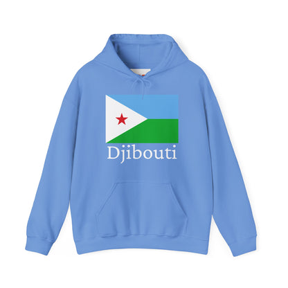 Djibouti Hoodies