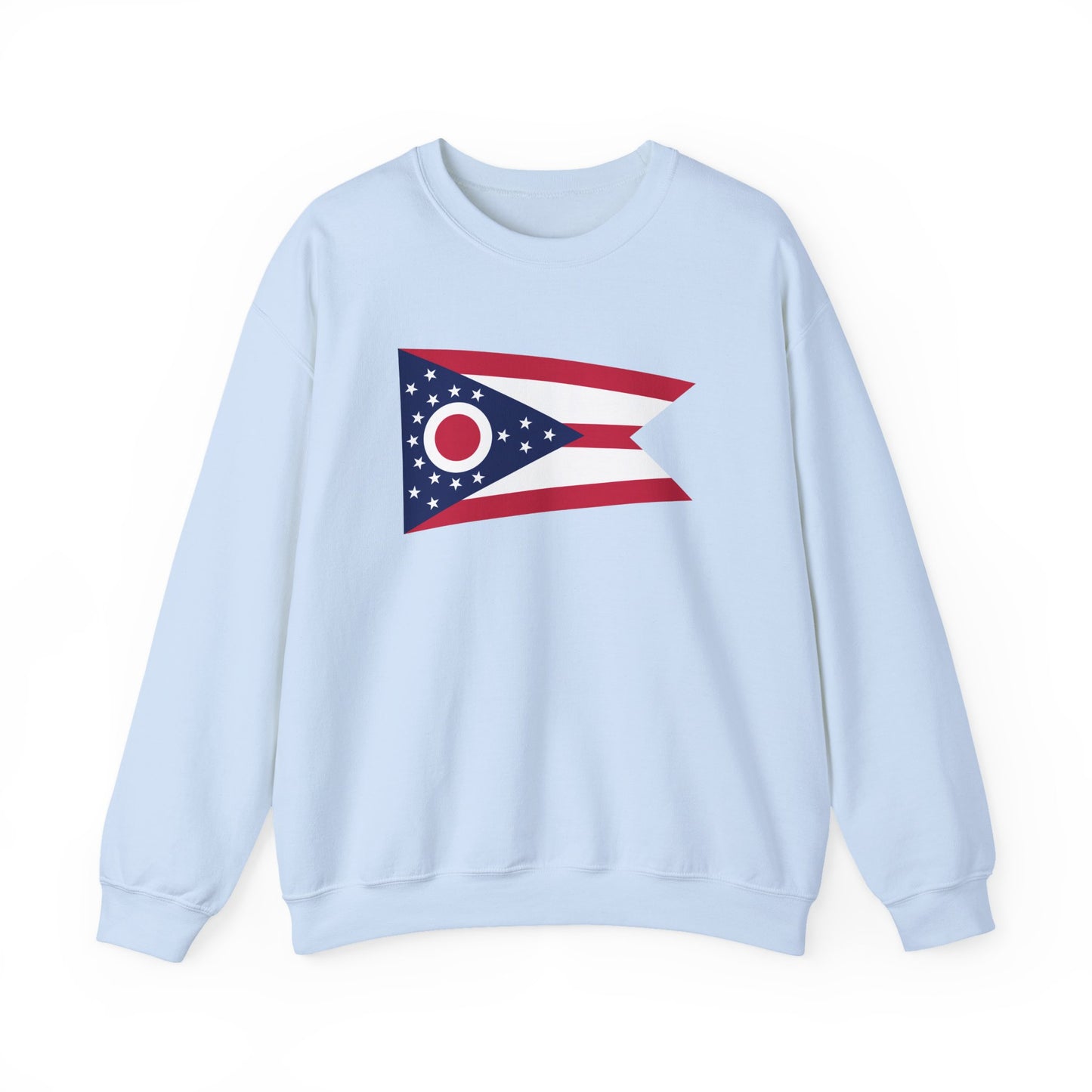 Ohio Flag Sweatshirt