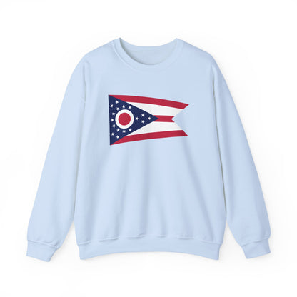 Ohio Flag Sweatshirt