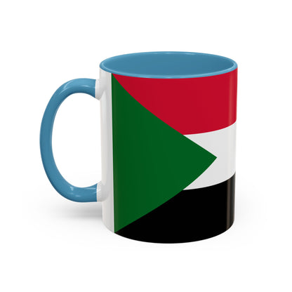 Sudan Mug