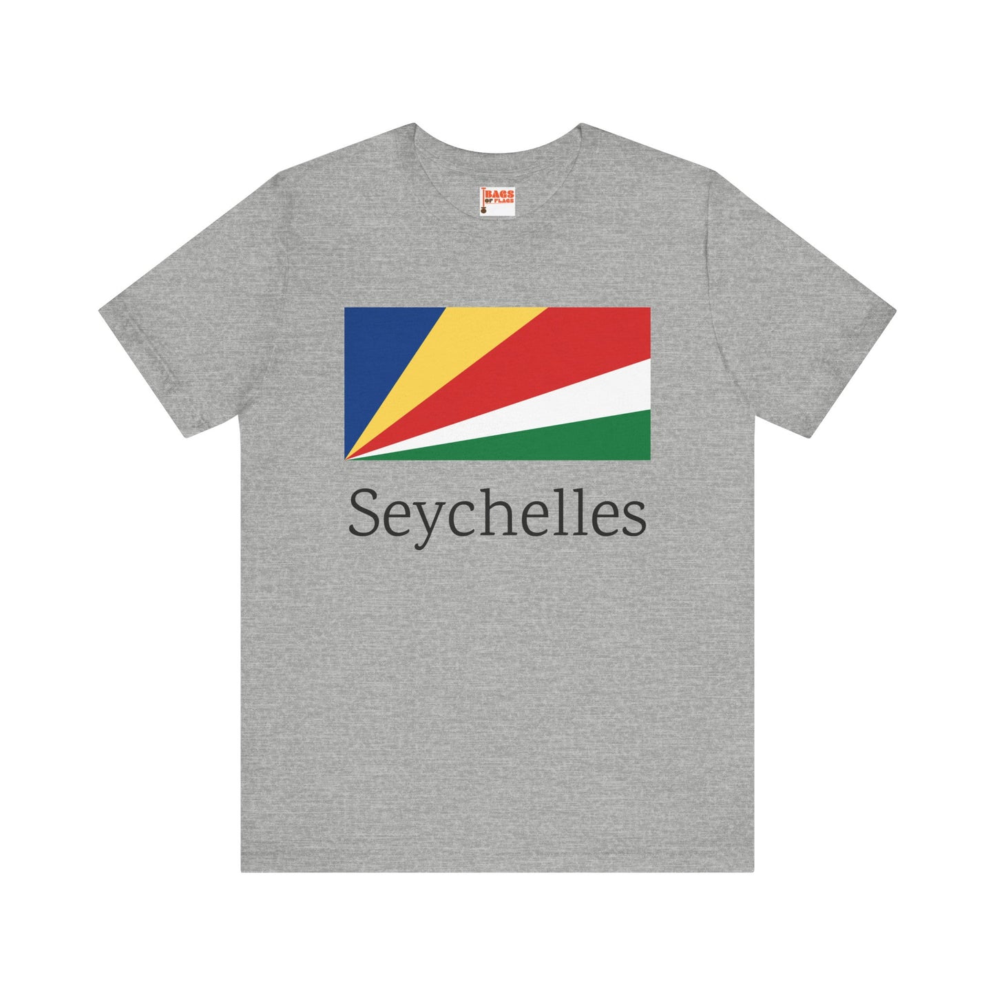 Seychelles T-shirts