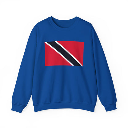 Trinidad and Tobago Flag Sweatshirt