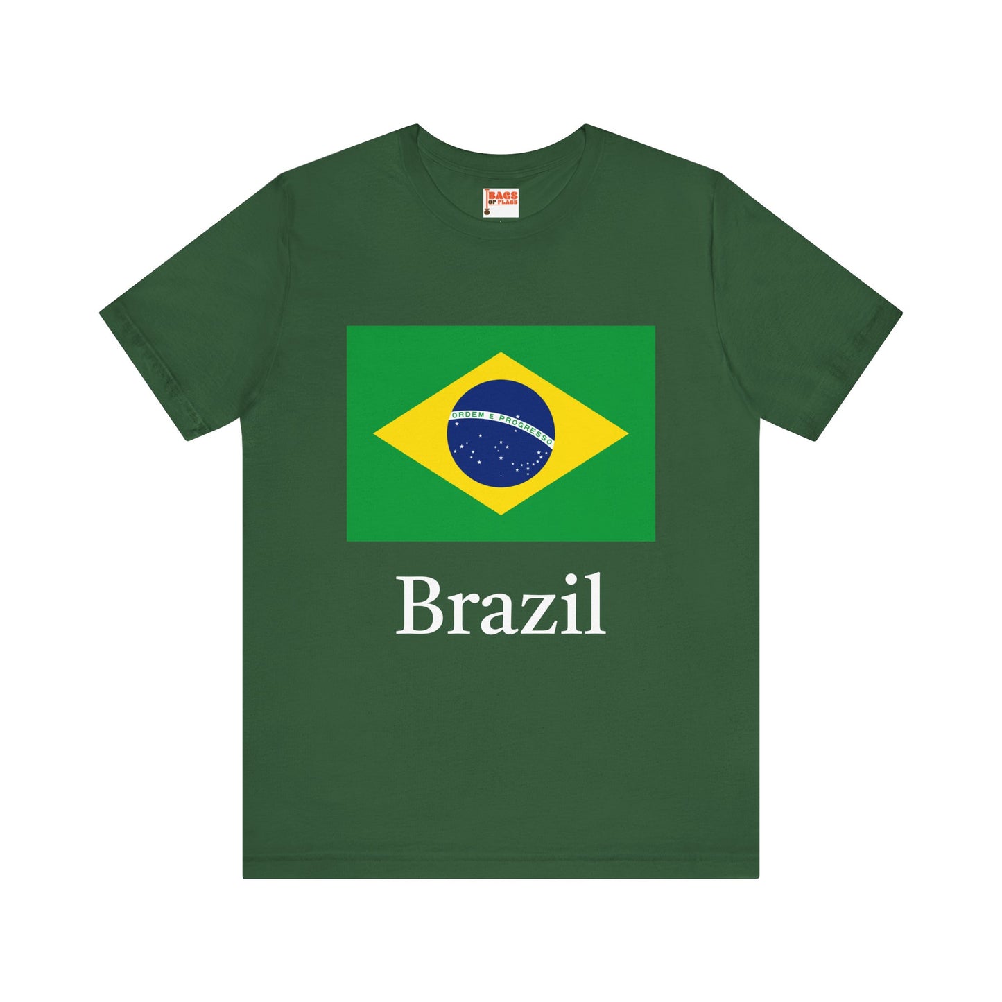 Brazil T-shirts