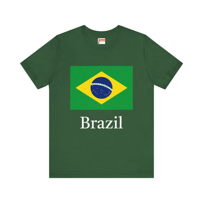 Brazil T-shirts