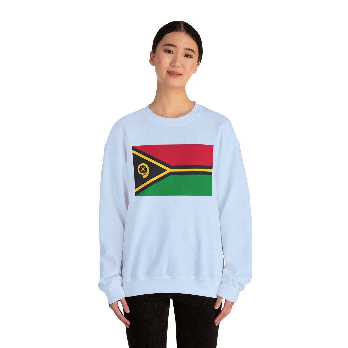 Vanuatu Flag Sweatshirt