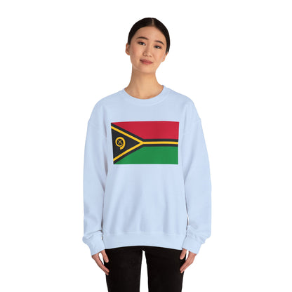 Vanuatu Flag Sweatshirt